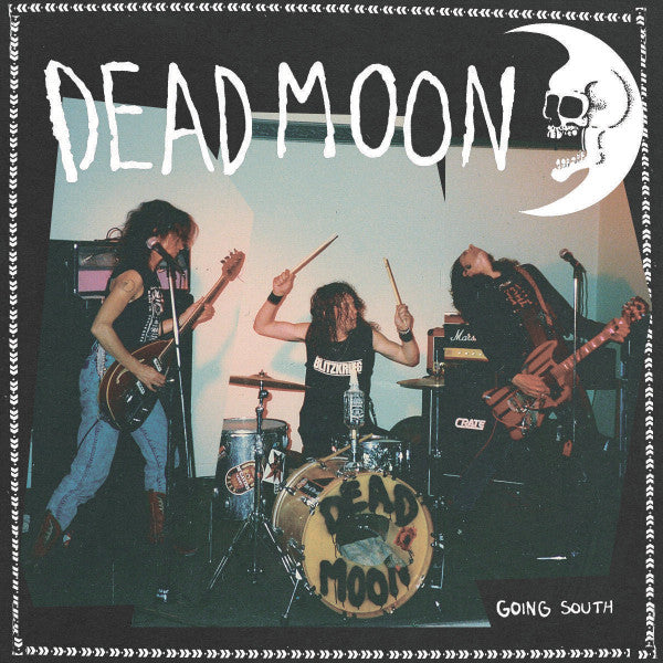 Dead Moon : Going South (2xLP, Ltd, RP)
