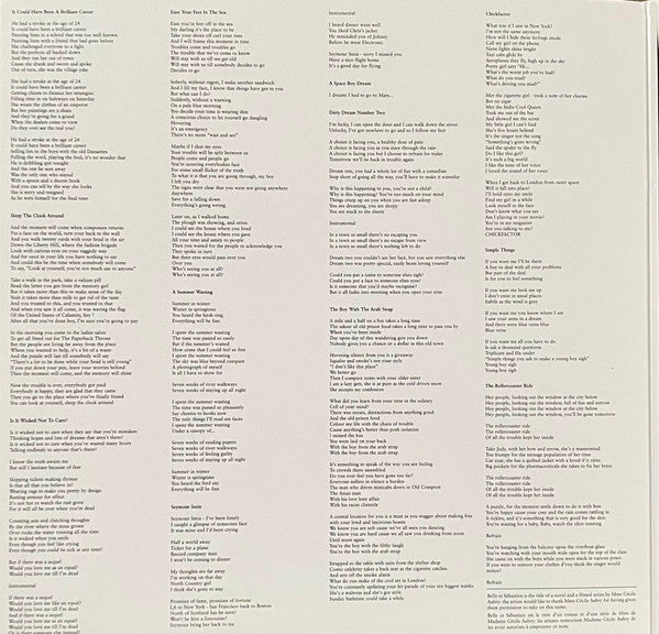 Belle & Sebastian : The Boy With The Arab Strap (LP, Album, Ltd, RE, Blu)