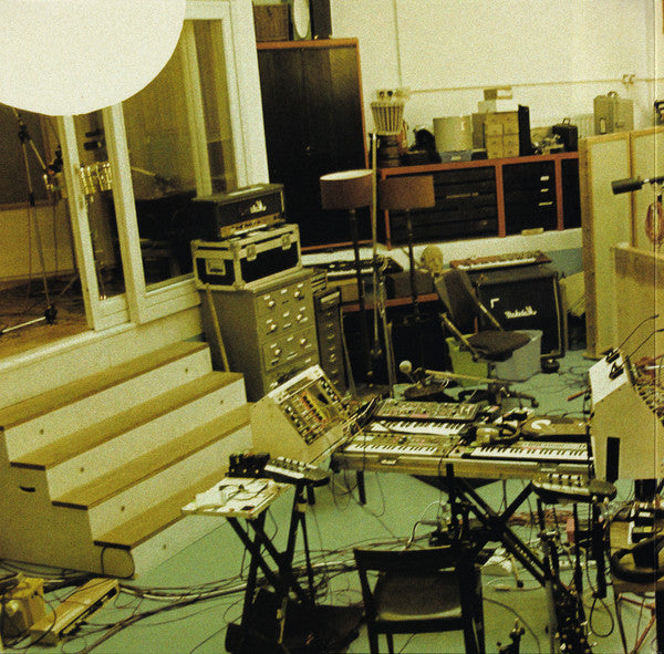 LCD Soundsystem : London Sessions (2xLP, Album, Gat)
