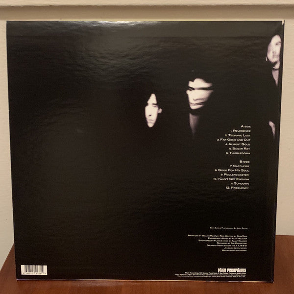 The Jesus And Mary Chain : Honey's Dead (LP, Album, RE, 180)