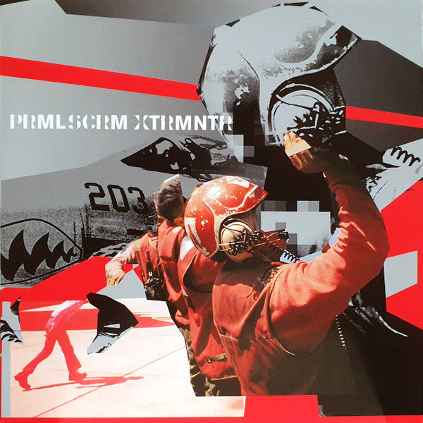 Primal Scream : Exterminator (XTRMNTR) (2xLP, Album, RE, RP, 180)