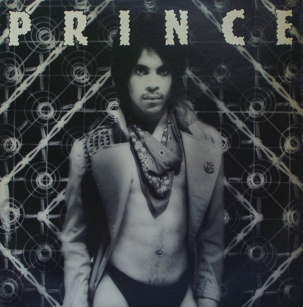 Prince : Dirty Mind (LP, Album, RE, RM, 180)