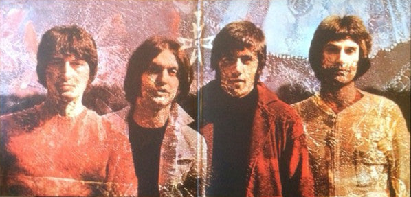 The Kinks : The Kinks Are The Village Green Preservation Society (LP, Album, RE, RM)