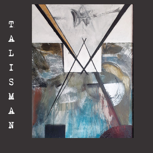 Alastair Galbraith : Talisman (LP, Album)