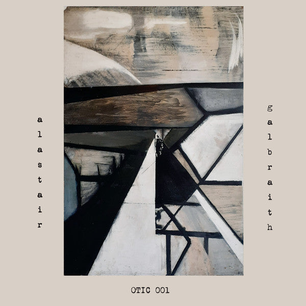 Alastair Galbraith : Talisman (LP, Album)