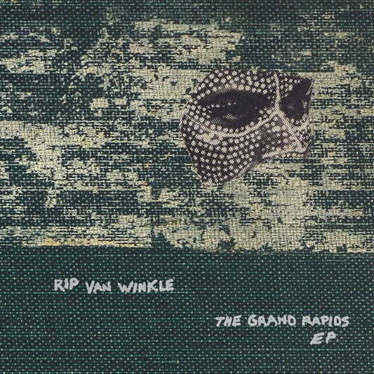 Rip Van Winkle (5) : The Grand Rapids EP (12", EP, Ltd)