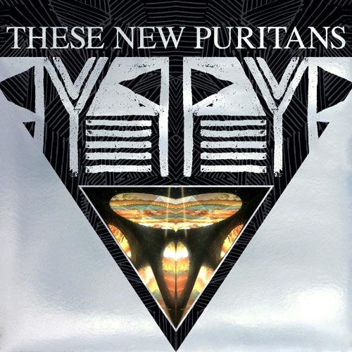 These New Puritans : Beat Pyramid (LP)