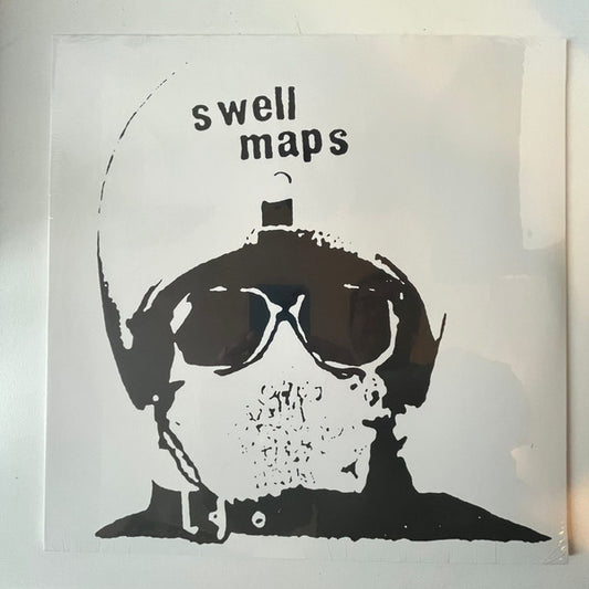 Swell Maps : International Rescue (LP, Comp, RE, Bla)