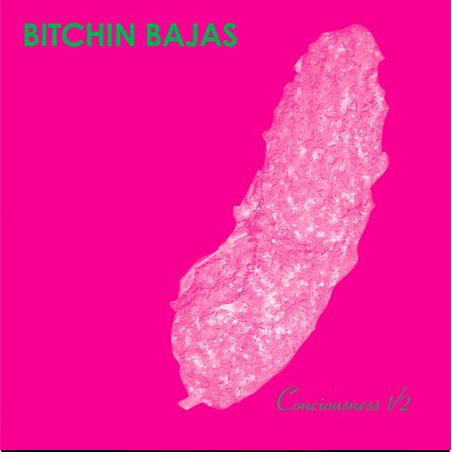 Bitchin Bajas / Faceplant* : Consciousness 1/2 / Dickie Domecon... (12", Ltd)