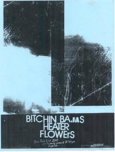 Bitchin Bajas / Faceplant* : Consciousness 1/2 / Dickie Domecon... (12", Ltd)