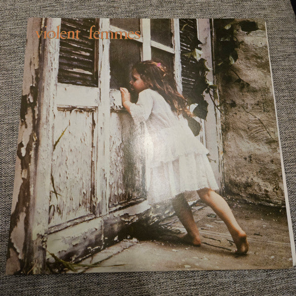 Violent Femmes : Violent Femmes (LP, Album, RE)