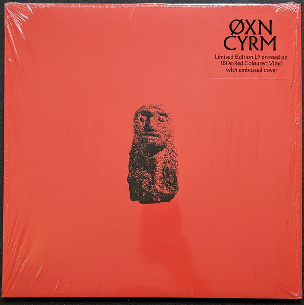 ØXN : CYRM (LP, Album, Ltd, RP, Red)