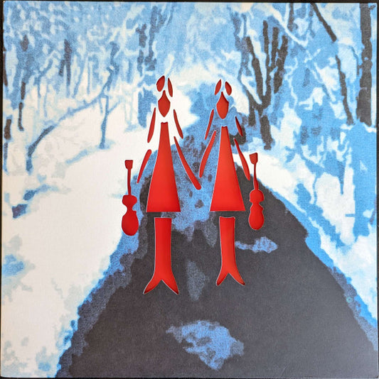 Mono (7) : Walking Cloud And Deep Red Sky, Flag Fluttered And The Sun Shined (2xLP, Album, RP, Uni)