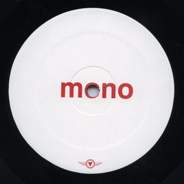 Mono (7) : Walking Cloud And Deep Red Sky, Flag Fluttered And The Sun Shined (2xLP, Album, RP, Uni)