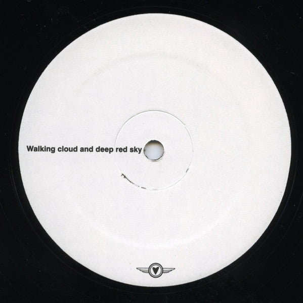 Mono (7) : Walking Cloud And Deep Red Sky, Flag Fluttered And The Sun Shined (2xLP, Album, RP, Uni)