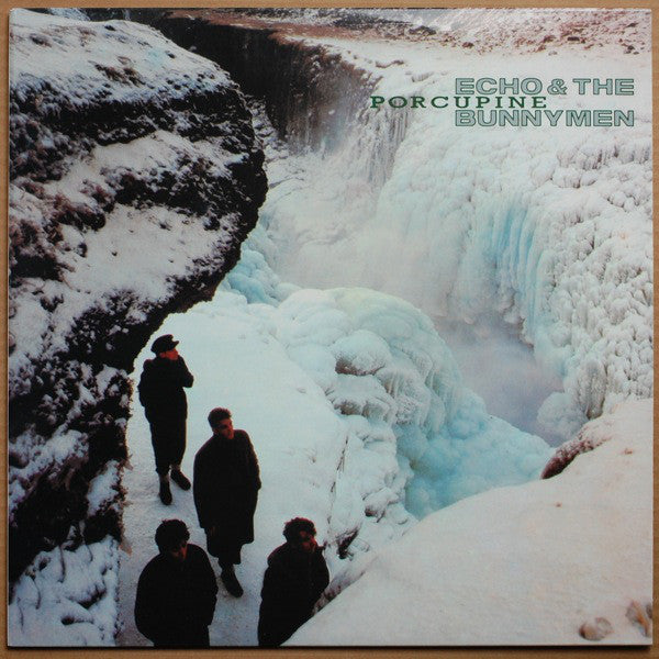 Echo & The Bunnymen : Porcupine (LP, Album, RE)