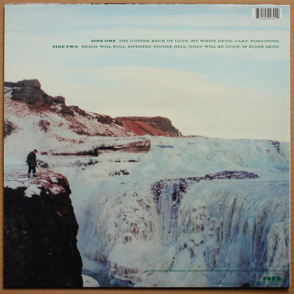 Echo & The Bunnymen : Porcupine (LP, Album, RE)