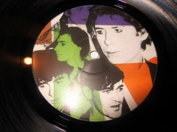 The Psychedelic Furs : Talk Talk Talk (LP, Album, RE, Gat)