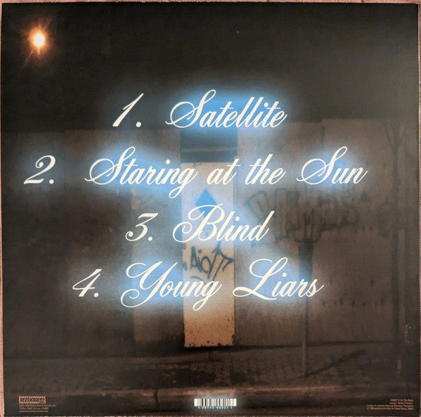 TV On The Radio : Young Liars  (12", EP, RE)