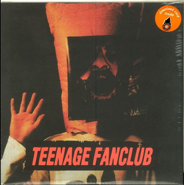 Teenage Fanclub : Deep Fried Fanclub (LP, Comp, RE)