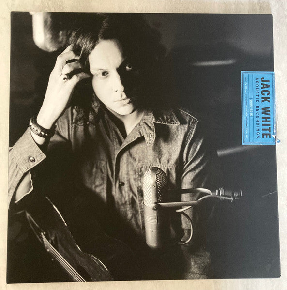 Jack White (2) : Acoustic Recordings 1998-2016 (2xLP, Album, RM, 180)