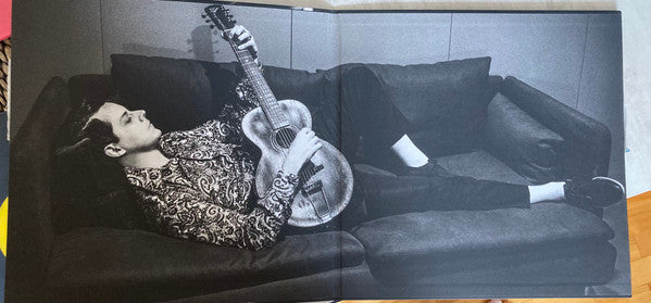 Jack White (2) : Acoustic Recordings 1998-2016 (2xLP, Album, RM, 180)