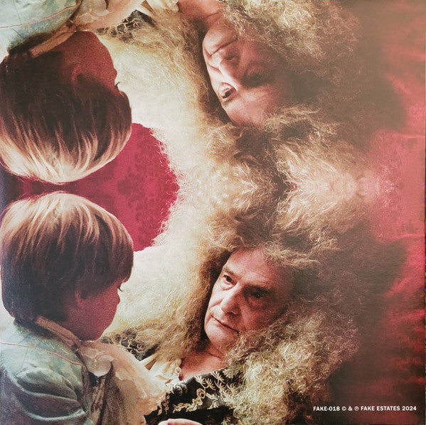 Bill Orcutt : The Four Louies (LP, Ltd)