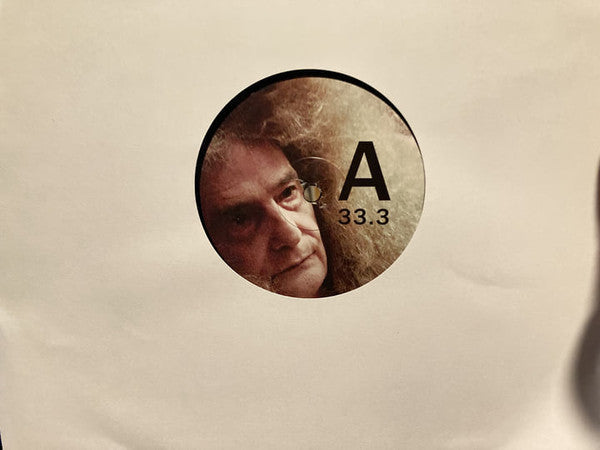 Bill Orcutt : The Four Louies (LP, Ltd)