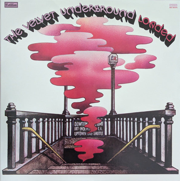 The Velvet Underground : Loaded (2x12", Album, Ltd, Num, RE, 180)