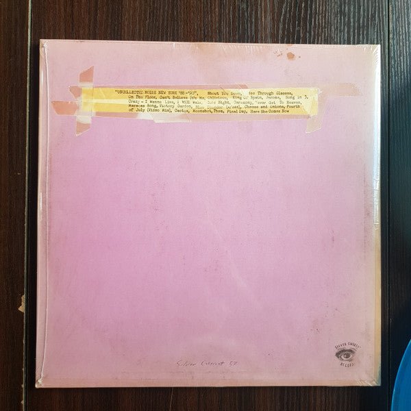 Galaxie 500 : Uncollected Noise New York '88 -'90 (2xLP, Comp, Cle)