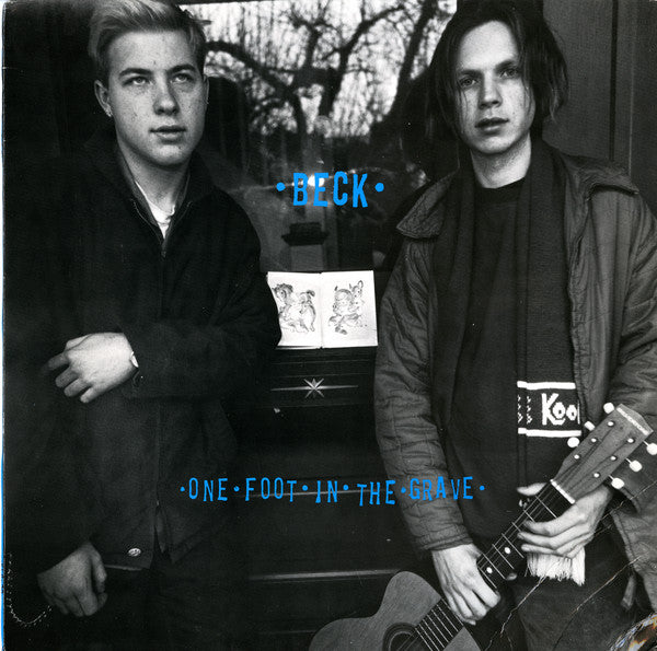Beck : One Foot In The Grave (LP, Album)