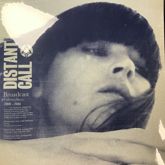 Broadcast : Distant Call (Collected Demos 2000-2006) (LP, Album)