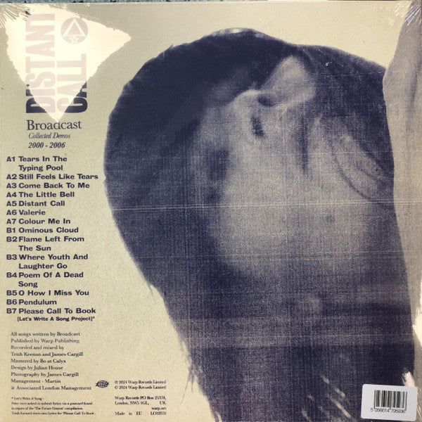 Broadcast : Distant Call (Collected Demos 2000-2006) (LP, Album)