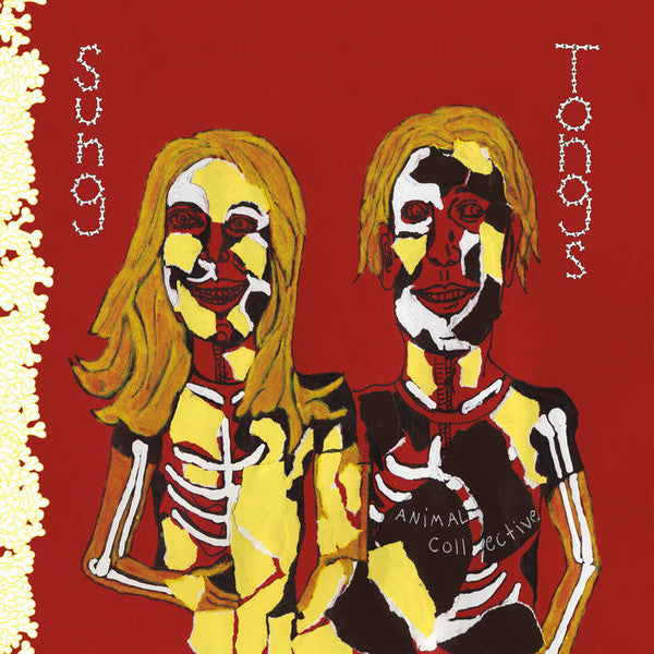 Animal Collective : Sung Tongs (LP, Yel + LP,  Tr + Album, RE, Gat)