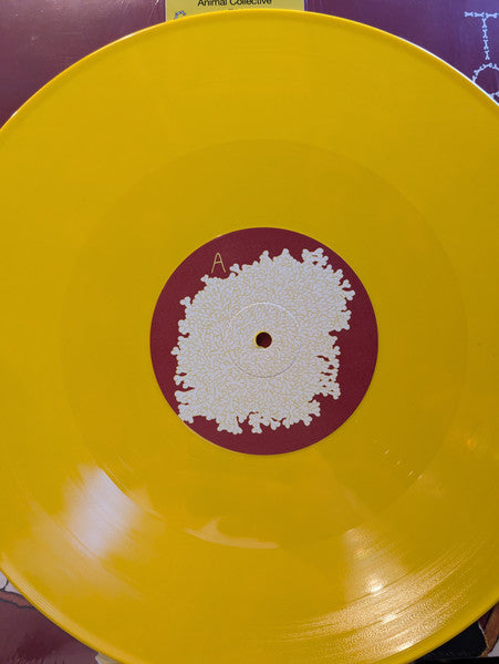 Animal Collective : Sung Tongs (LP, Yel + LP,  Tr + Album, RE, Gat)