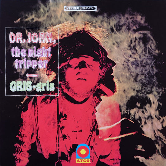 Dr. John, The Night Tripper : Gris-Gris (2x12", Album, Ltd, Num, RE, 180)