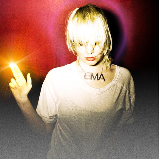 EMA (4) : Past Life Martyred Saints (LP, Album, Ras)