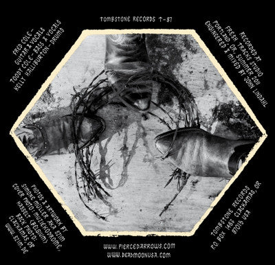 Pierced Arrows : Keep Pushin' / Little Did I Know (7", Single, Mono)