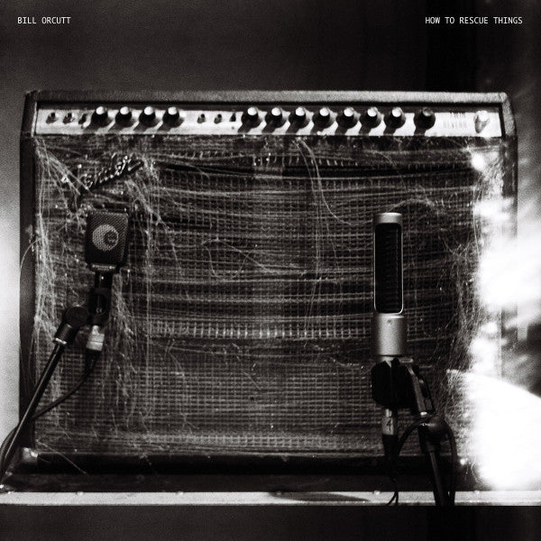 Bill Orcutt : How to Rescue Things (LP, Album)