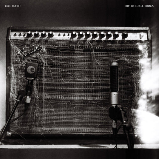 Bill Orcutt : How to Rescue Things (LP, Album)