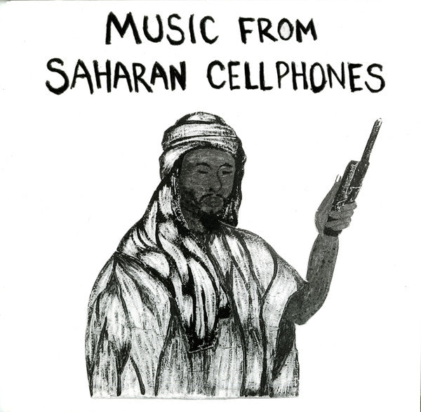 Various : Music From Saharan Cellphones (LP, Comp, Ltd)