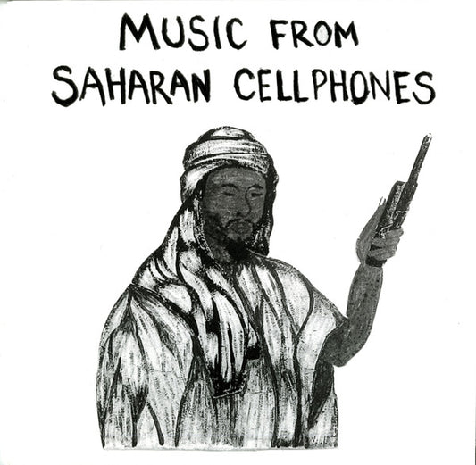 Various : Music From Saharan Cellphones (LP, Comp, Ltd)