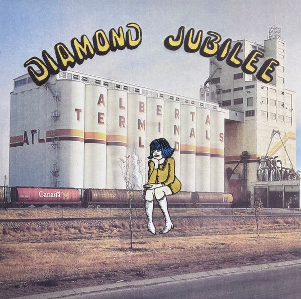 Cindy Lee : Diamond Jubilee (3xLP, Album)