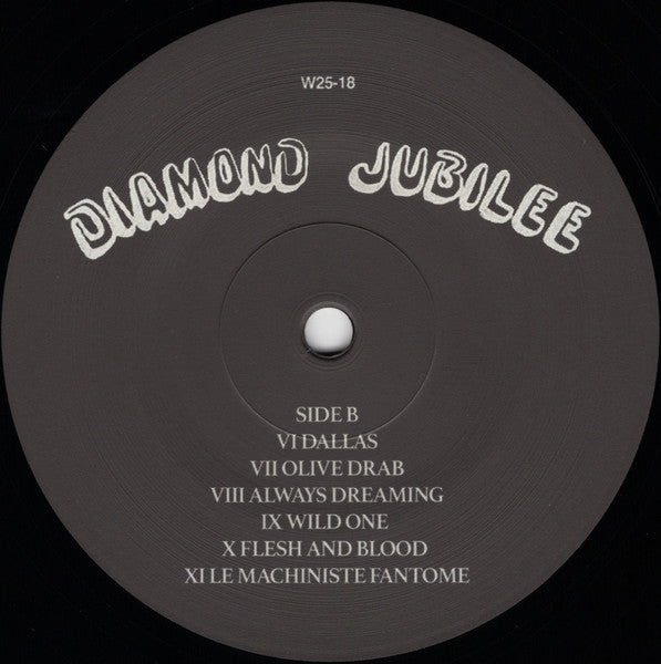 Cindy Lee : Diamond Jubilee (3xLP, Album)