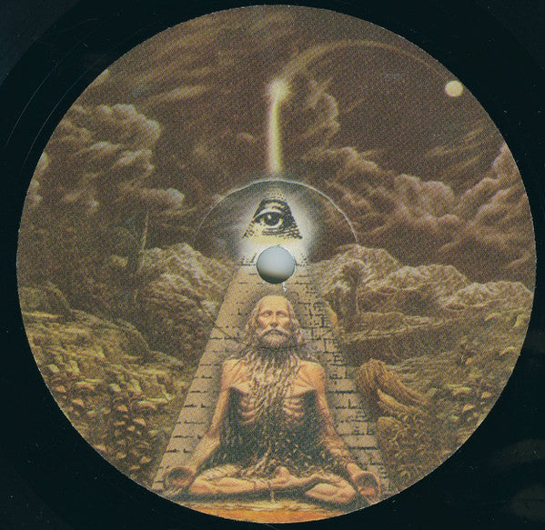 The Keith Tippett Group : You Are Here... I Am There (LP, Album, RE, 180)