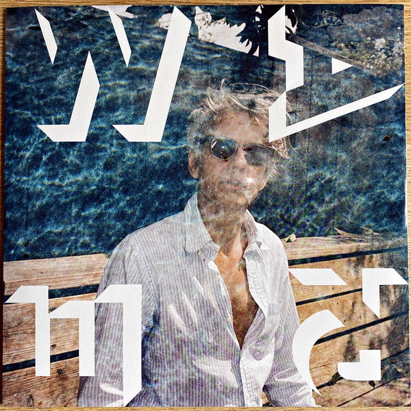 Dean Wareham : That's The Price Of Loving Me (LP, Album, Ltd, Cle)