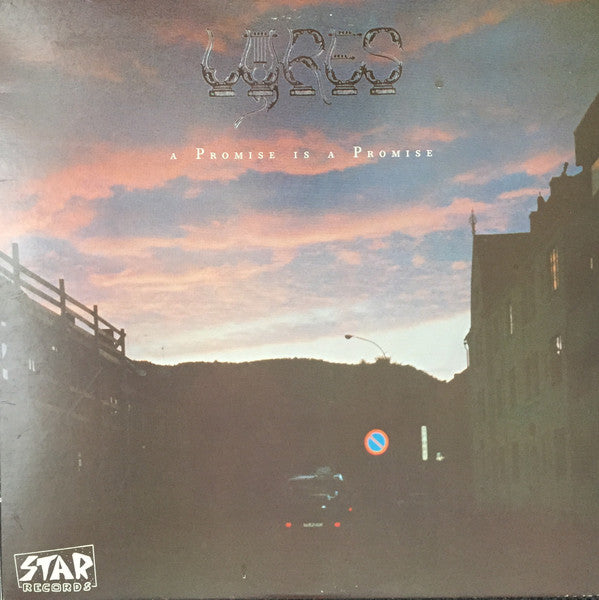 Lyres : A Promise Is A Promise (LP, Album + LP)