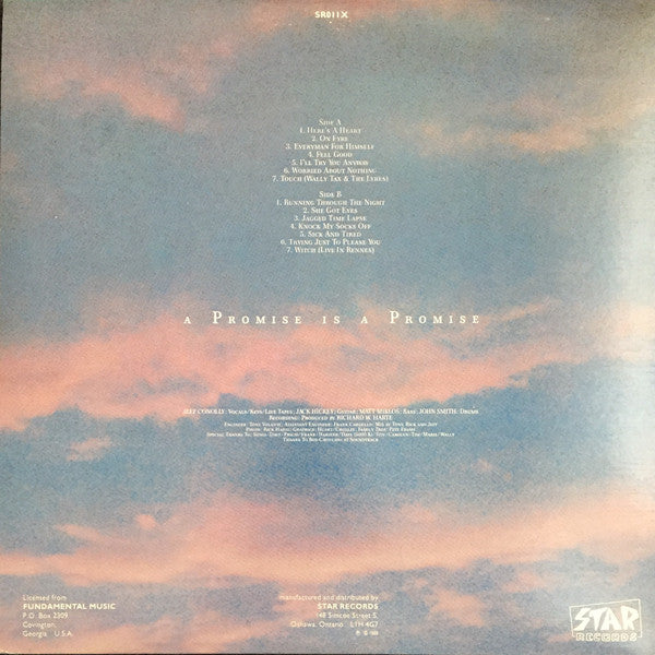 Lyres : A Promise Is A Promise (LP, Album + LP)