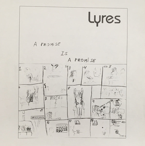 Lyres : A Promise Is A Promise (LP, Album + LP)