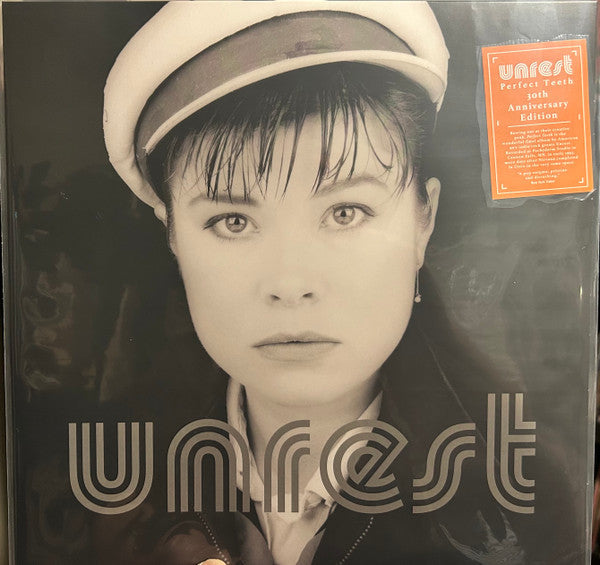 Unrest (2) : Perfect Teeth (30th Anniversary Edition) (LP, Album, RE, RM)